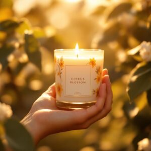 Citrus Bloom Harmony