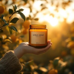 Citrus Grove Glow