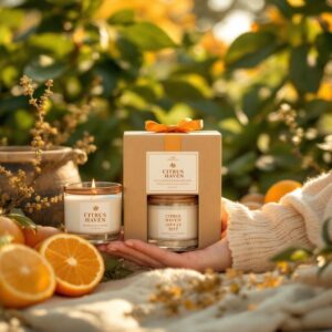 Citrus Haven Gift Set