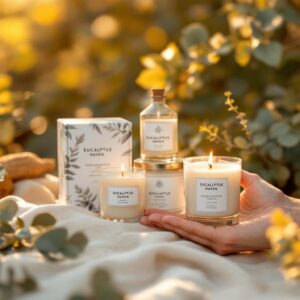 Eucalyptus Haven Gift Set