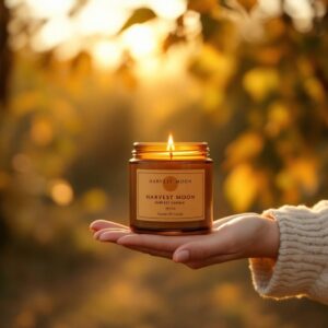 Harvest Moon Candle Series