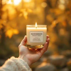 Havenwood Candle