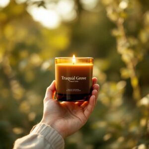 Tranquil Grove Candle